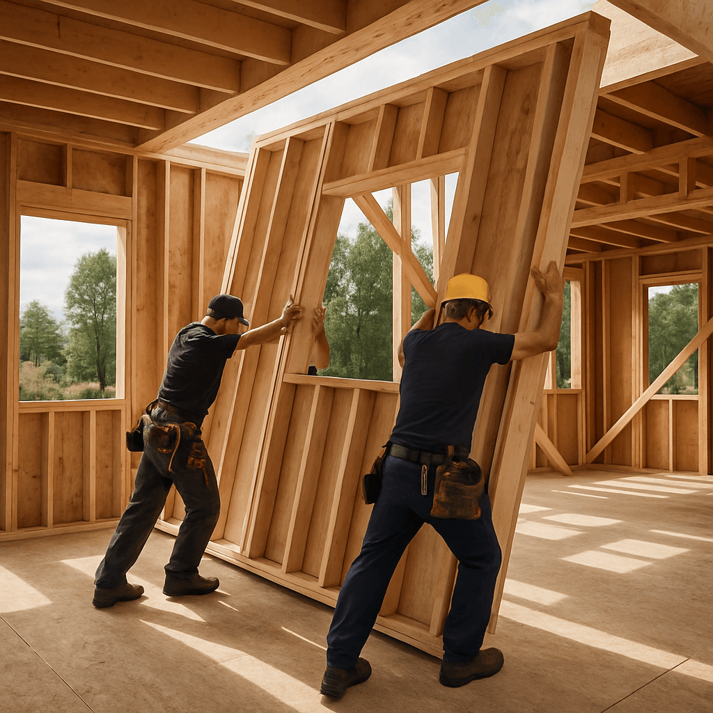Holzbau