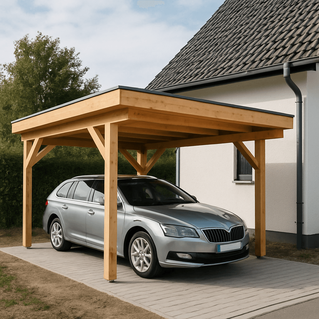 Carportbau